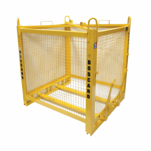 JAULA PARA MANIPULACION DE BLOQUES CAPACIDAD 2000 KG
